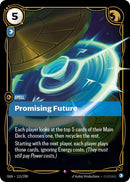Promising Future [OGN - 115/298] - Cartes Sportives Rive Sud