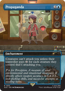 Propaganda (1633) [SLD - 1633] - Cartes Sportives Rive Sud