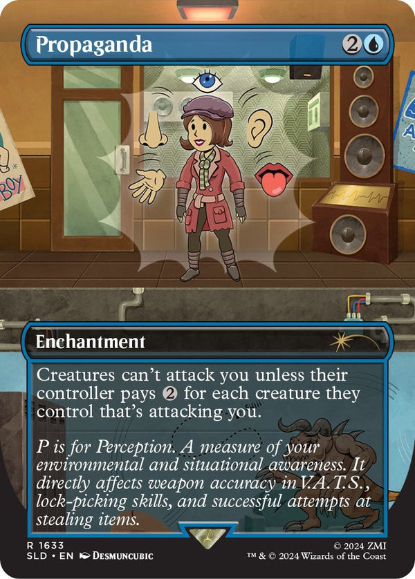 Propaganda (1633) [SLD - 1633] - Cartes Sportives Rive Sud