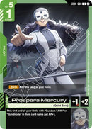 Prospera Mercury [GD05] - Cartes Sportives Rive Sud