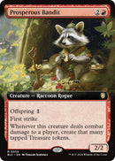 Prosperous Bandit (Extended Art) [BLC - 59] - Cartes Sportives Rive Sud