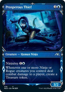 Prosperous Thief (Showcase) [NEO - 336] - Cartes Sportives Rive Sud