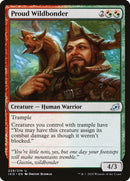 Proud Wildbonder [IKO - 229] - Cartes Sportives Rive Sud
