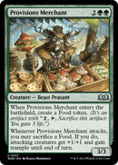 Provisions Merchant [WOE - 321] - Cartes Sportives Rive Sud