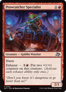 Prowcatcher Specialist [DFT - 142] - Cartes Sportives Rive Sud