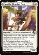 Psemilla, Meletian Poet (Anime) [J25 - 31] - Cartes Sportives Rive Sud