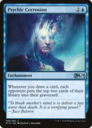 Psychic Corrosion [M19 - 68] - Cartes Sportives Rive Sud