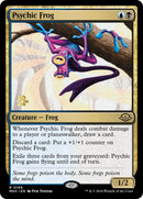 Psychic Frog [PRE - 199] - Cartes Sportives Rive Sud