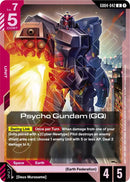 Psycho Gundam (GQ) [GD04 - GD04-042] - Cartes Sportives Rive Sud