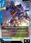Psycho Gundam Mk-II [GD04 - GD04-004] - Cartes Sportives Rive Sud