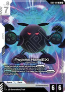 Psycho Haro (EX) [EB01 - EB01-042] - Cartes Sportives Rive Sud