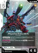 Psycho Zaku (EX) [EB01 - EB01-045] - Cartes Sportives Rive Sud