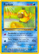 Psyduck [FO - 53/62] - Cartes Sportives Rive Sud