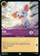 Pua - Disgruntled Pig [11 - 59/204] - Cartes Sportives Rive Sud
