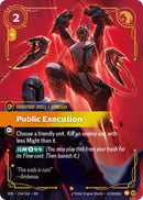 Public Execution [VEN - 154/166] - Cartes Sportives Rive Sud