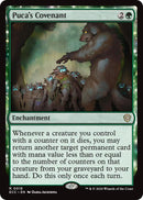 Puca's Covenant [ECC - 18] - Cartes Sportives Rive Sud