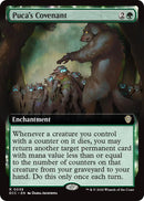 Puca's Covenant (Extended Art) [ECC - 38] - Cartes Sportives Rive Sud