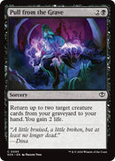 Pull from the Grave [SOS - 95] - Cartes Sportives Rive Sud