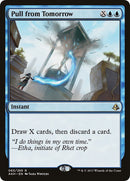 Pull from Tomorrow [AKH - 65] - Cartes Sportives Rive Sud
