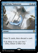 Pull from Tomorrow [BLC - 172] - Cartes Sportives Rive Sud