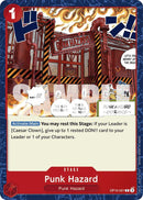 Punk Hazard [OP10 - OP10 - 021] - Cartes Sportives Rive Sud