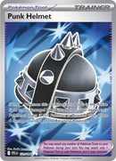 Punk Helmet - 121/094 [PFL - 121/094] - Cartes Sportives Rive Sud