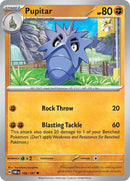 Pupitar [OBF - 106/197] - Cartes Sportives Rive Sud