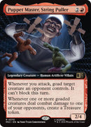 Puppet Master, String Puller (Extended Art) [MSC - 370] - Cartes Sportives Rive Sud