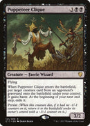 Puppeteer Clique [C17 - 121] - Cartes Sportives Rive Sud