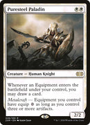 Puresteel Paladin [2XM - 26] - Cartes Sportives Rive Sud