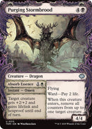 Purging Stormbrood (Showcase) [TDM - 315] - Cartes Sportives Rive Sud