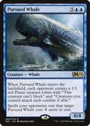 Pursued Whale [M21 - 60] - Cartes Sportives Rive Sud