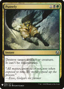 Putrefy (GK1) [LIST - 68] - Cartes Sportives Rive Sud