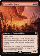 Pyreswipe Hawk (Extended Art) [BLC - 60] - Cartes Sportives Rive Sud