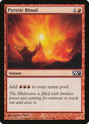 Pyretic Ritual [M11 - 153] - Cartes Sportives Rive Sud