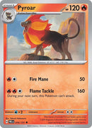 Pyroar [PRE - 016/131] - Cartes Sportives Rive Sud