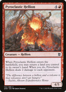 Pyroclastic Hellion [ZNR - 152] - Cartes Sportives Rive Sud