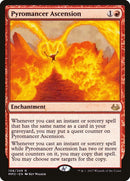 Pyromancer Ascension [MM3 - 108] - Cartes Sportives Rive Sud