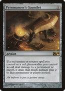 Pyromancer's Gauntlet [M14 - 214] - Cartes Sportives Rive Sud