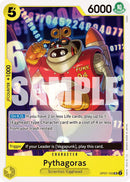 Pythagoras [OP07 - OP07 - 105] - Cartes Sportives Rive Sud