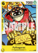 Pythagoras [OP13 - OP13 - 111] - Cartes Sportives Rive Sud
