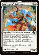 Qala, Ajani's Pridemate (Anime) [J25 - 32] - Cartes Sportives Rive Sud