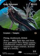 Qarsi Revenant (Borderless) [TDM - 338] - Cartes Sportives Rive Sud