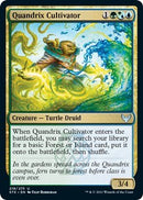 Quandrix Cultivator [STX - 218] - Cartes Sportives Rive Sud