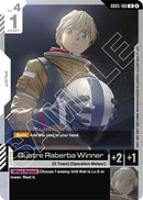 Quatre Raberba Winner [GD05] - Cartes Sportives Rive Sud