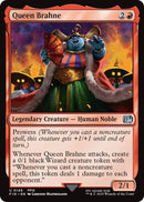 Queen Brahne [FIN - 149] - Cartes Sportives Rive Sud