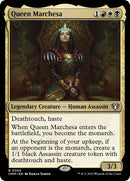 Queen Marchesa [CMM - 350] - Cartes Sportives Rive Sud