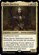 Queen Marchesa [OTC - 239] - Cartes Sportives Rive Sud
