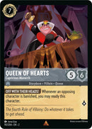 Queen of Hearts - Capricious Monarch [2 - 192/204] - Cartes Sportives Rive Sud