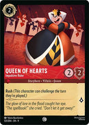 Queen of Hearts - Impulsive Ruler [9 - 123/204] - Cartes Sportives Rive Sud